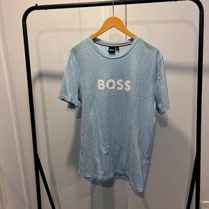 Blue Hugo Boss Tshirt